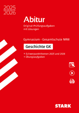 STARK Abiturprüfung NRW 2025/26 - Geschichte GK