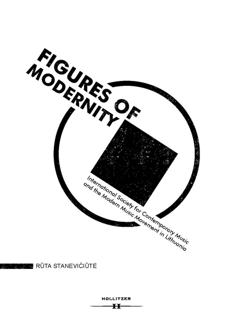 Figures of Modernity - Ruta Staneviciute