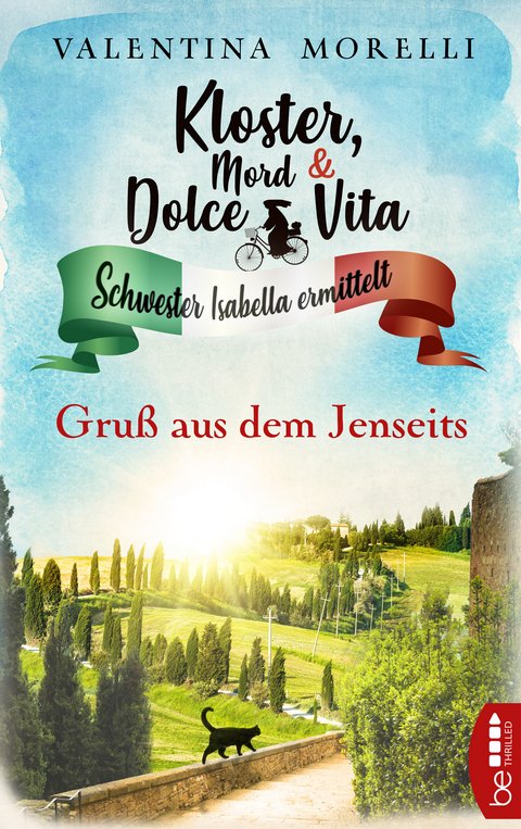 Kloster, Mord und Dolce Vita - Gruß aus dem Jenseits - Valentina Morelli