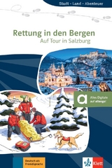 Rettung in den Bergen - Susan Hulström-Karl