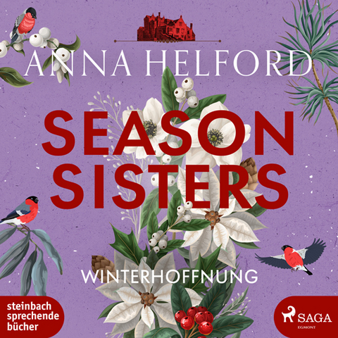 Season Sisters – Winterhoffnung - Anna Helford