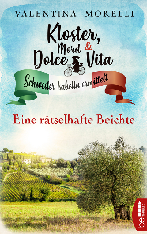 Kloster, Mord und Dolce Vita - Eine rätselhafte Beichte - Valentina Morelli