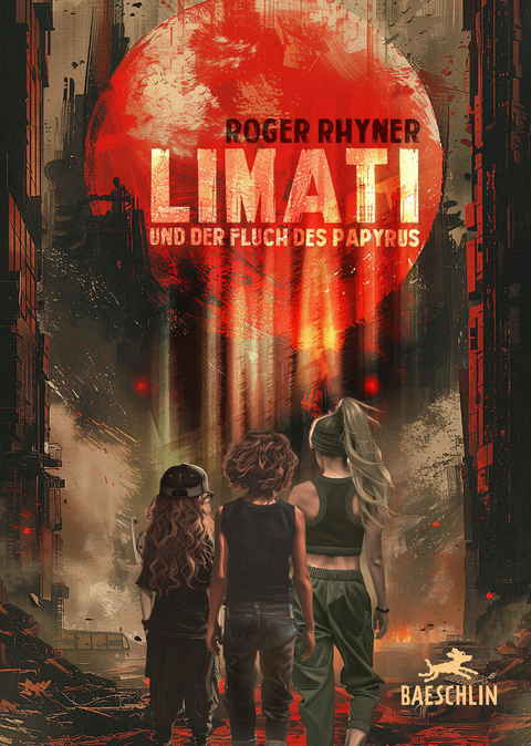 LIMATI - Roger Rhyner