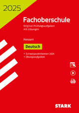 STARK Abschlussprüfung FOS Hessen 2025 - Deutsch - 