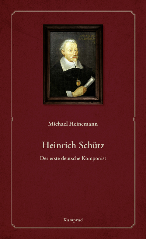 Heinrich Schütz - Michael Heinemann