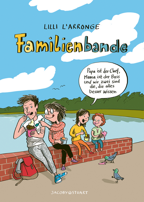 Familienbande - Lilli L´Arronge