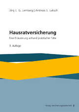 Hausratversicherung - Jörg Lemberg, Andreas Luksch