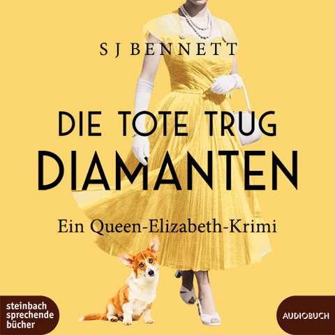 Die Tote trug Diamanten - SJ Bennett