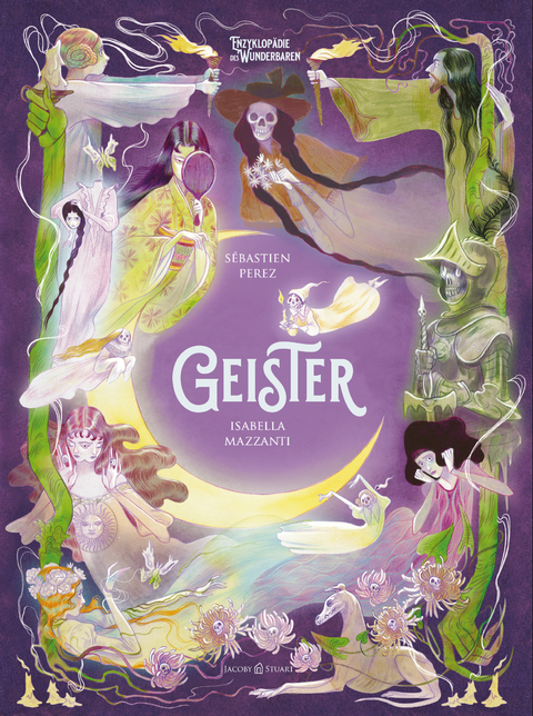 Geister - Sébastien Perez