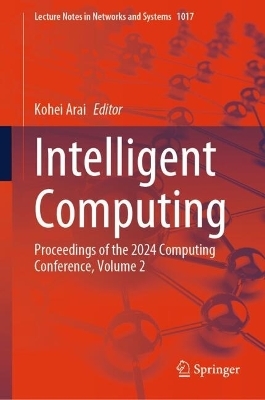 Intelligent Computing - 