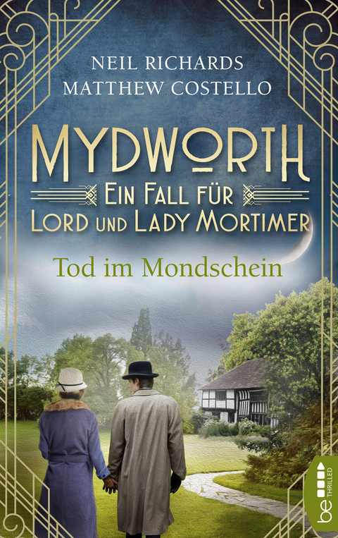 Mydworth - Tod im Mondschein - Matthew Costello, Neil Richards