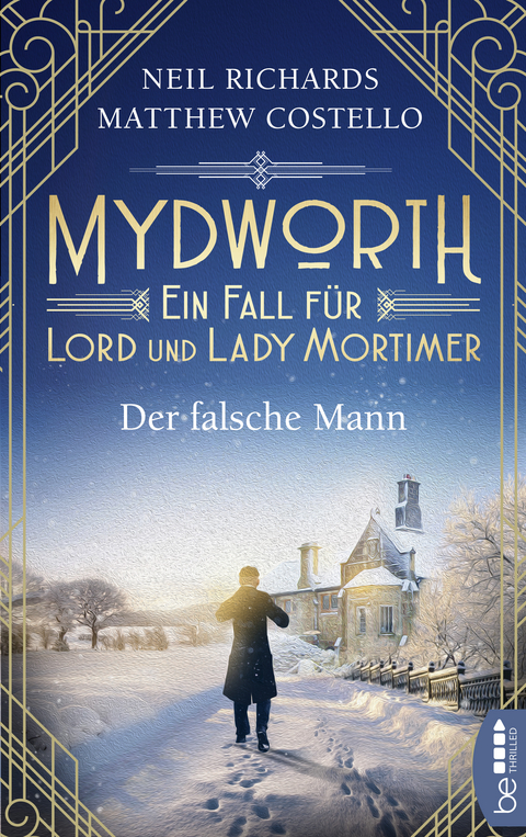 Mydworth - Der falsche Mann - Matthew Costello, Neil Richards