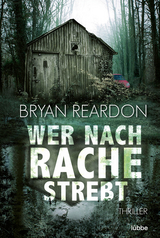 Wer nach Rache strebt - Reardon, Bryan