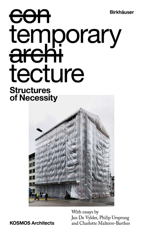 Temporary Tecture - 