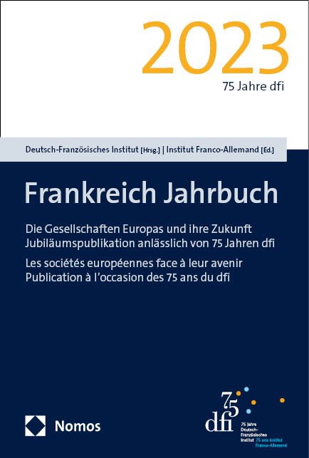 Frankreich Jahrbuch 2023 - 