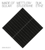 Made of Solar (Deutsche Sprachausgabe) - Daniel Mettler, Daniel Studer, Yufei He