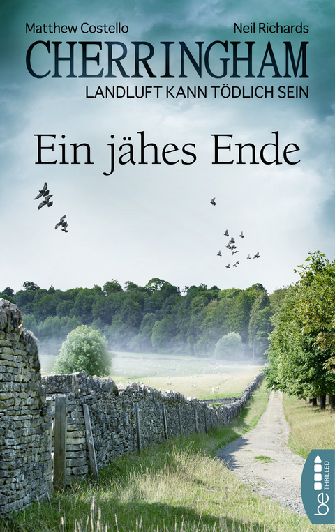 Cherringham - Ein jähes Ende - Matthew Costello, Neil Richards