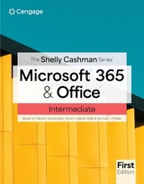 The Shelly Cashman Series� Microsoft� 365� & Office� Intermediate - Vermaat, Misty; West, Jill; Freund, Steven; Sebok, Susan; Wilson, Rob