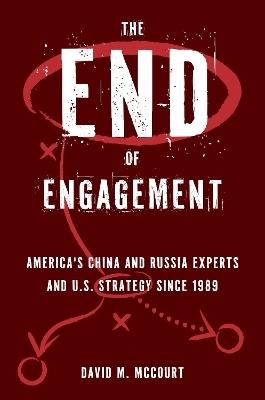The End of Engagement - David McCourt