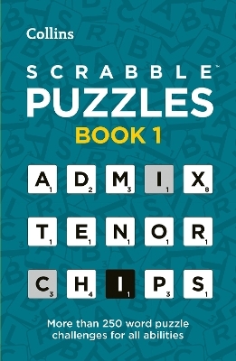 SCRABBLE™ Puzzles -  Collins Scrabble