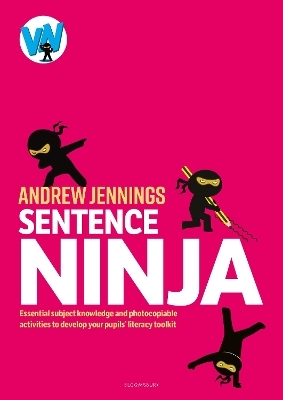 Sentence Ninja - Andrew Jennings