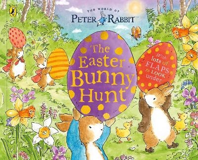 Peter Rabbit: The Easter Bunny Hunt - Beatrix Potter