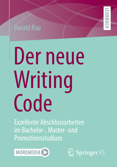 Der neue Writing Code - Harald Rau