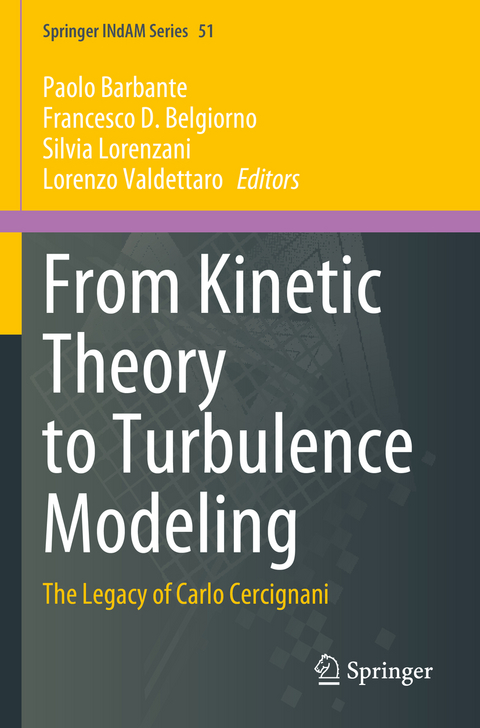 From Kinetic Theory to Turbulence Modeling - 