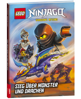 LEGO® NINJAGO® – Sieg über Monster und Drachen