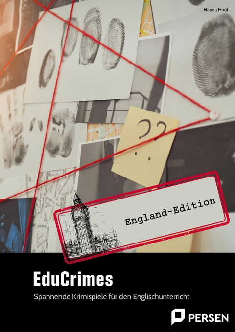 EduCrimes - England-Edition - Hanna Hoof