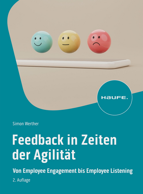 Feedback in Zeiten der Agilität - Simon Werther