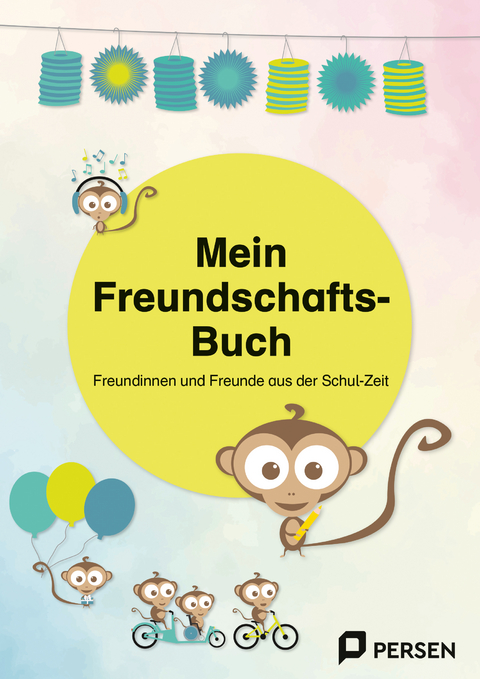 Mein Freundschaftsbuch - Iris Keller, Martin Neuhaus