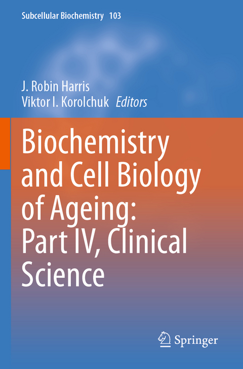 Biochemistry and Cell Biology of Ageing: Part IV, Clinical Science - 