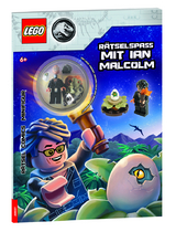 LEGO® Jurassic World™ - Rätselspaß mit Ian Malcom