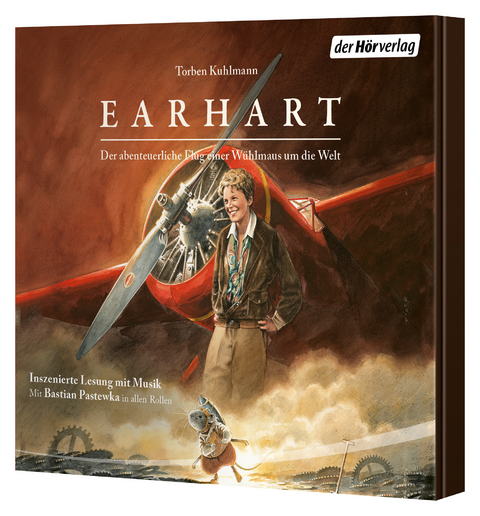 Earhart - Torben Kuhlmann