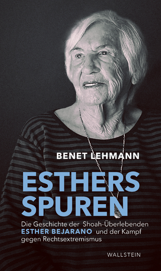 Esthers Spuren - Benet Lehmann