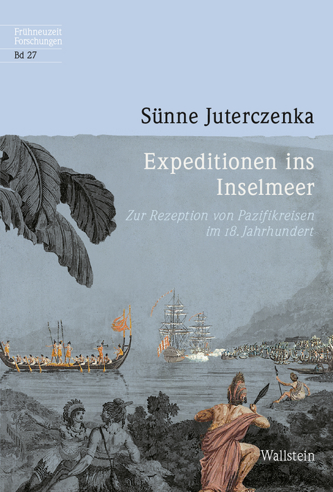 Expeditionen ins Inselmeer - Sünne Juterczenka