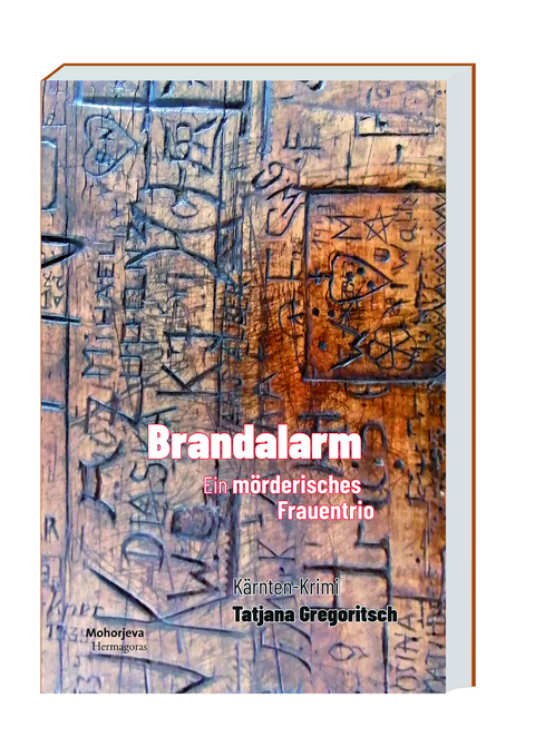 Brandalarm - Tatjana Gregoritsch