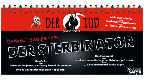 DER STERBINATOR - Der Tod