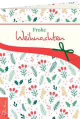 Frohe Weihnachten - Tanja Sassor