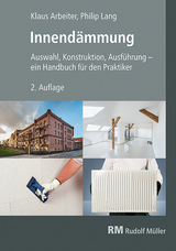 Innendämmung - Klaus Arbeiter, Philip Lang