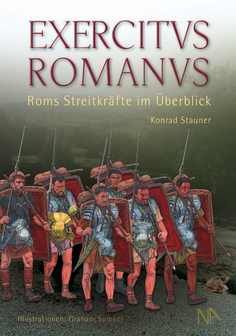 EXERCITVS ROMANVS - Konrad Stauner