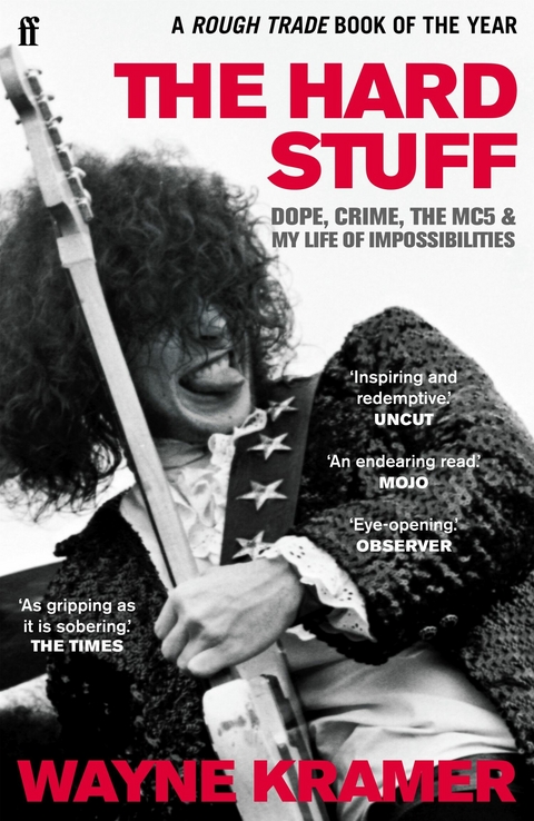 Hard Stuff -  Wayne Kramer