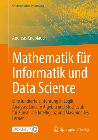 Mathematik für Informatik und Data Science