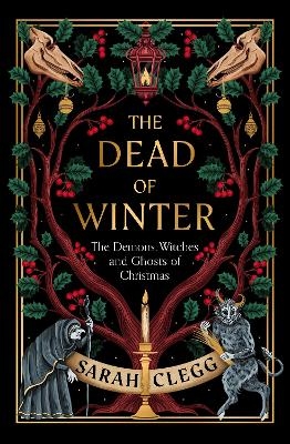 The Dead of Winter - Sarah Clegg