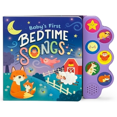 Baby's First Bedtime Songs - 
