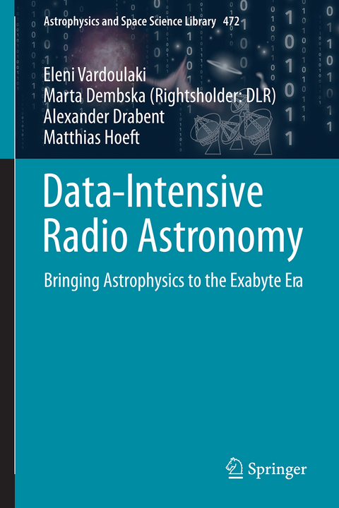 Data-Intensive Radio Astronomy - 