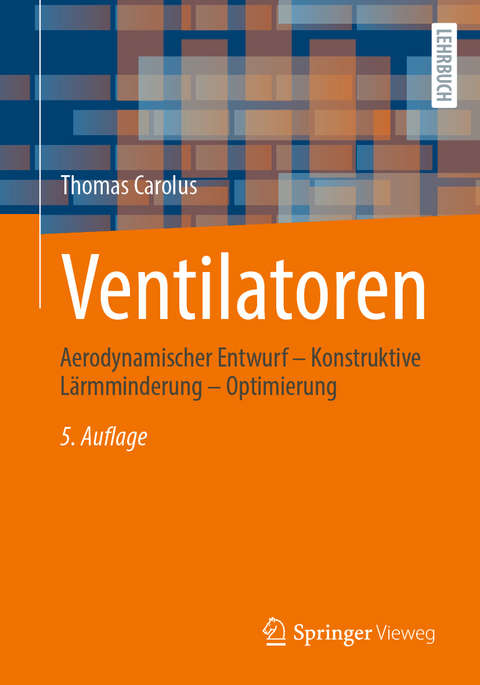 Ventilatoren - Thomas Carolus