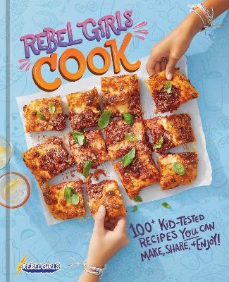 Rebel Girls Cook - Rebel Girls Inc