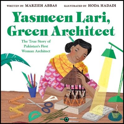 Yasmeen Lari, Green Architect - Marzieh Abbas